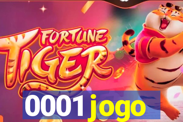 0001 jogo